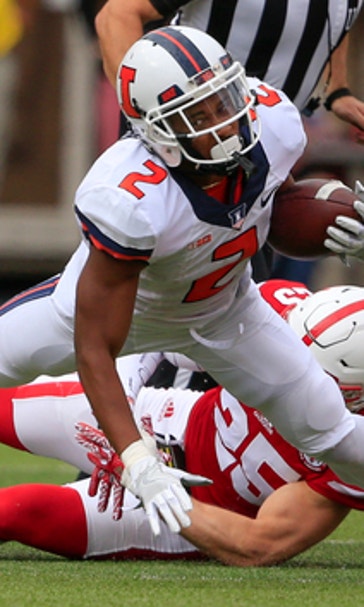 Illinois, Purdue face off for ticket out of cellar